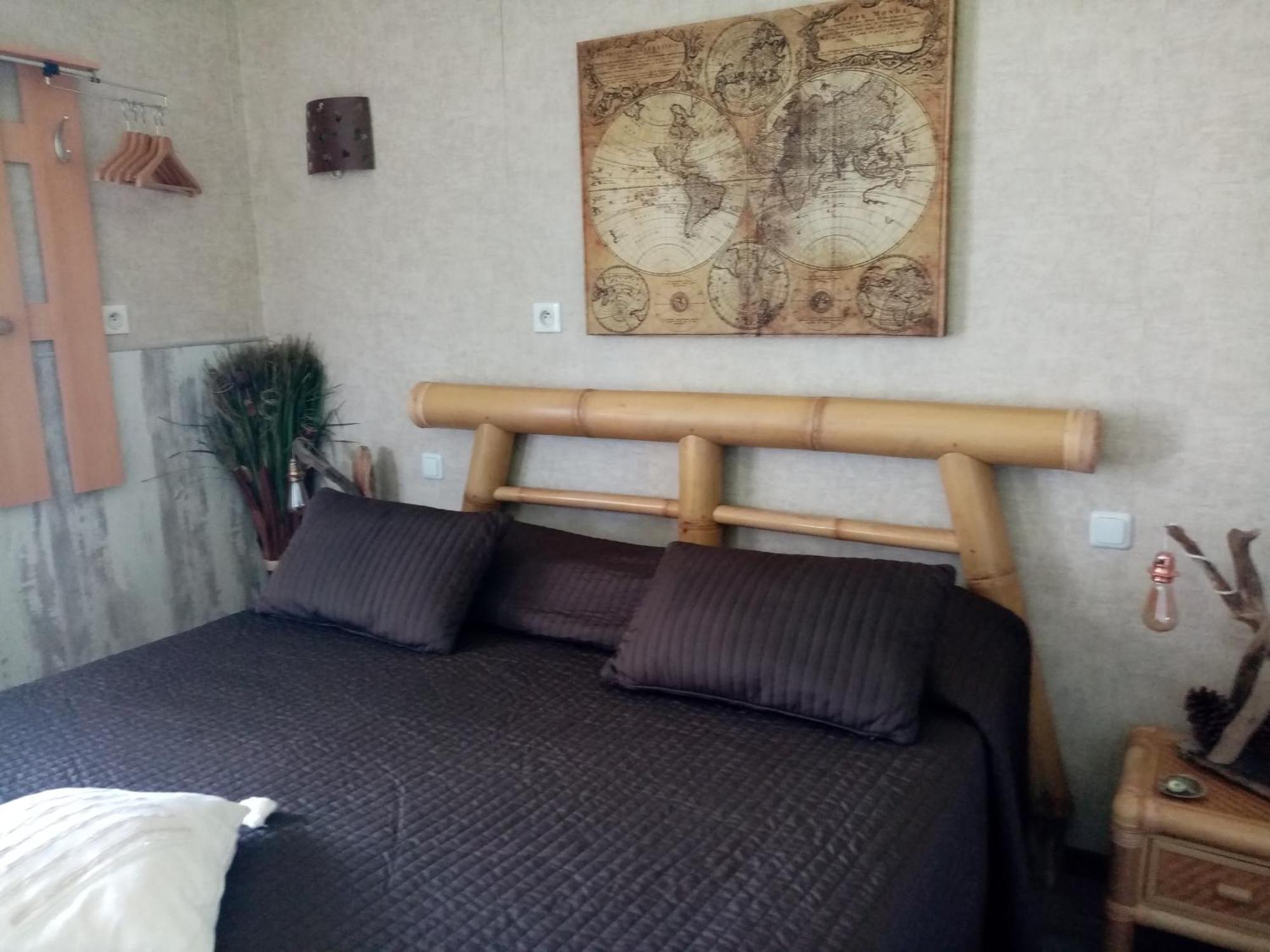 Bed and Breakfast Aresia Esterno foto