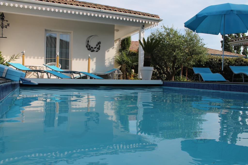 Bed and Breakfast Aresia Esterno foto