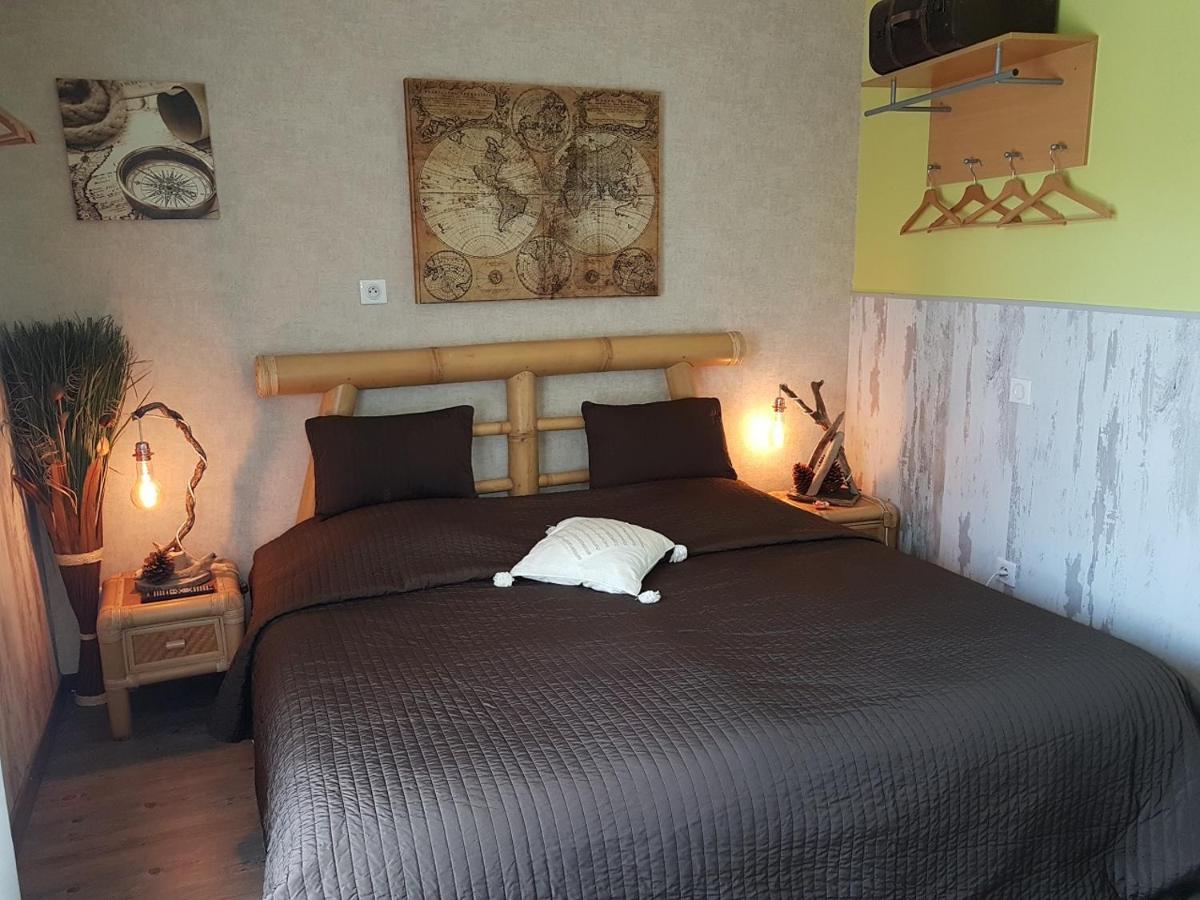 Bed and Breakfast Aresia Esterno foto